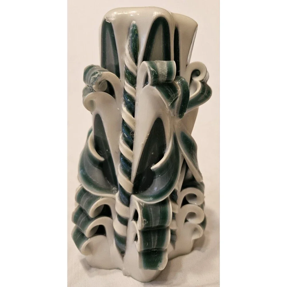 Vintage  Hand Carved 7